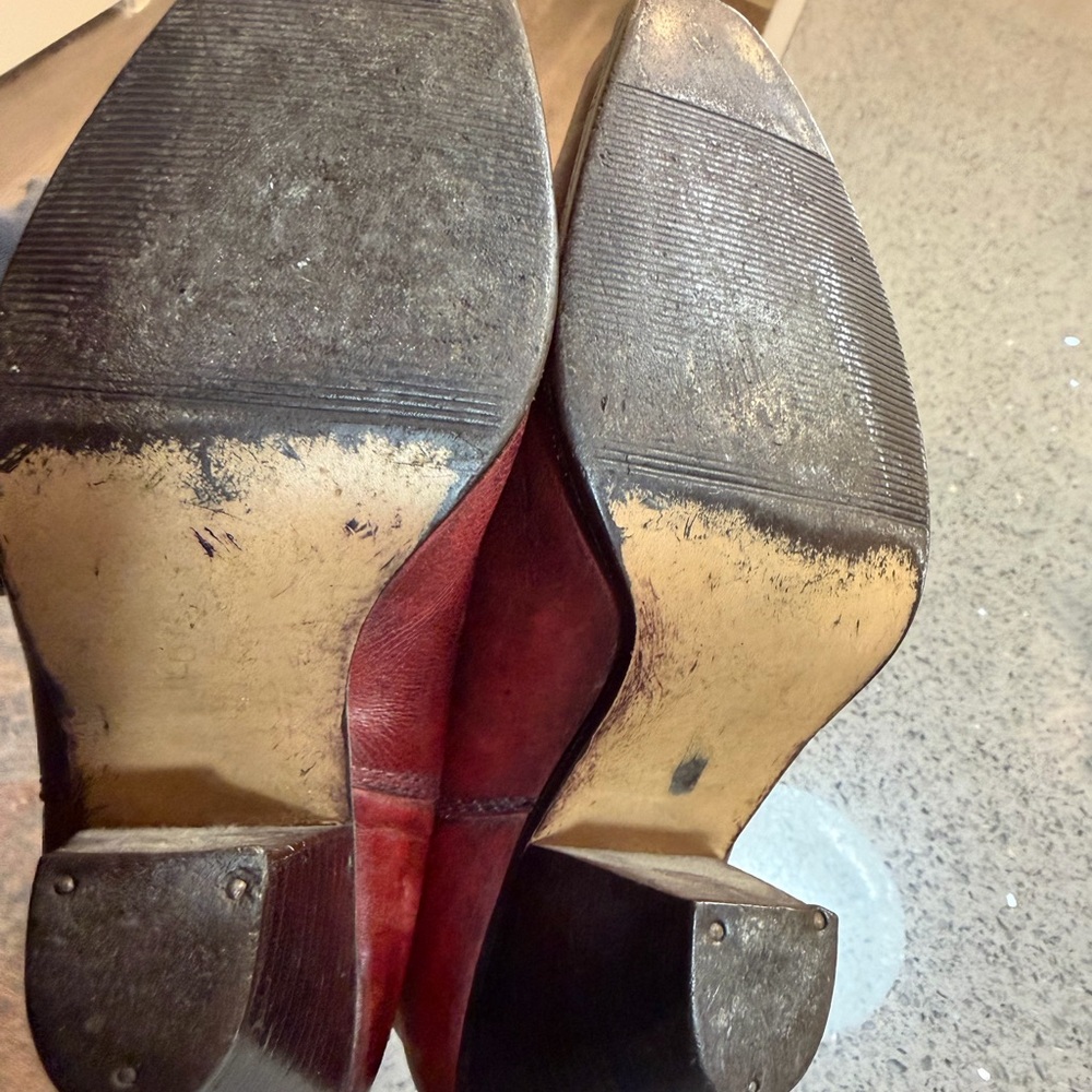 VTG 1970’s Cowboy Boot - Picture 7 of 7